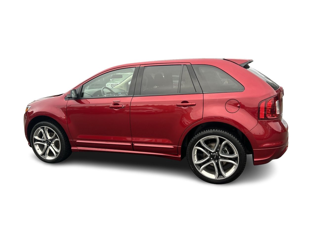 2014  Edge