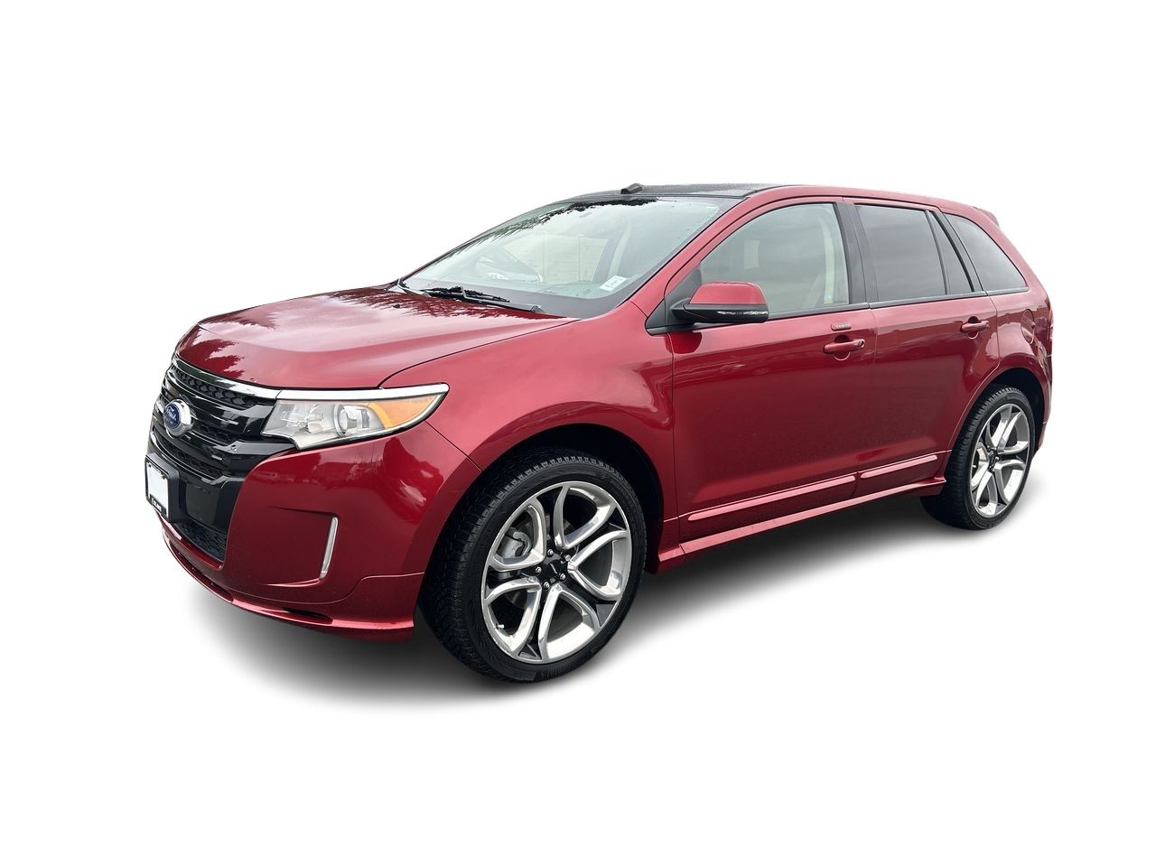 2014  Edge