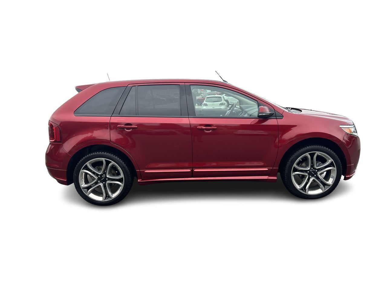 2014  Edge