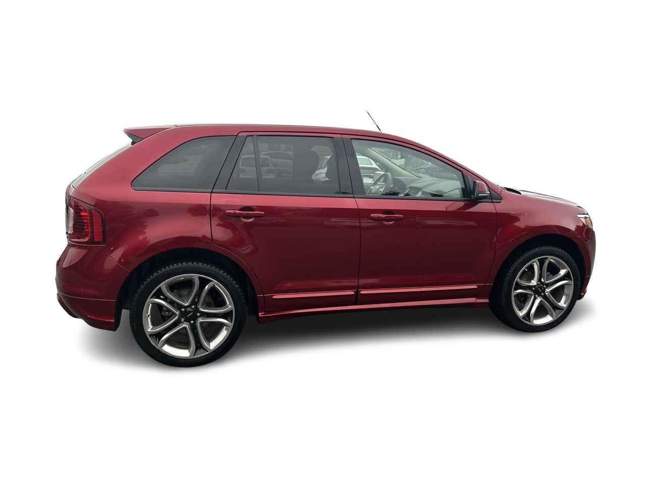 2014  Edge