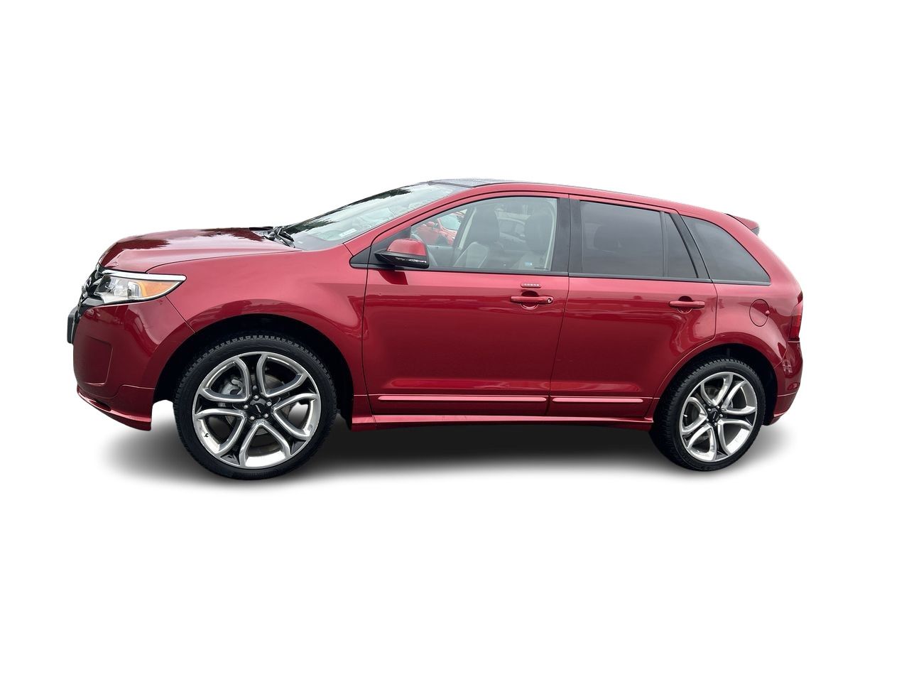 2014  Edge