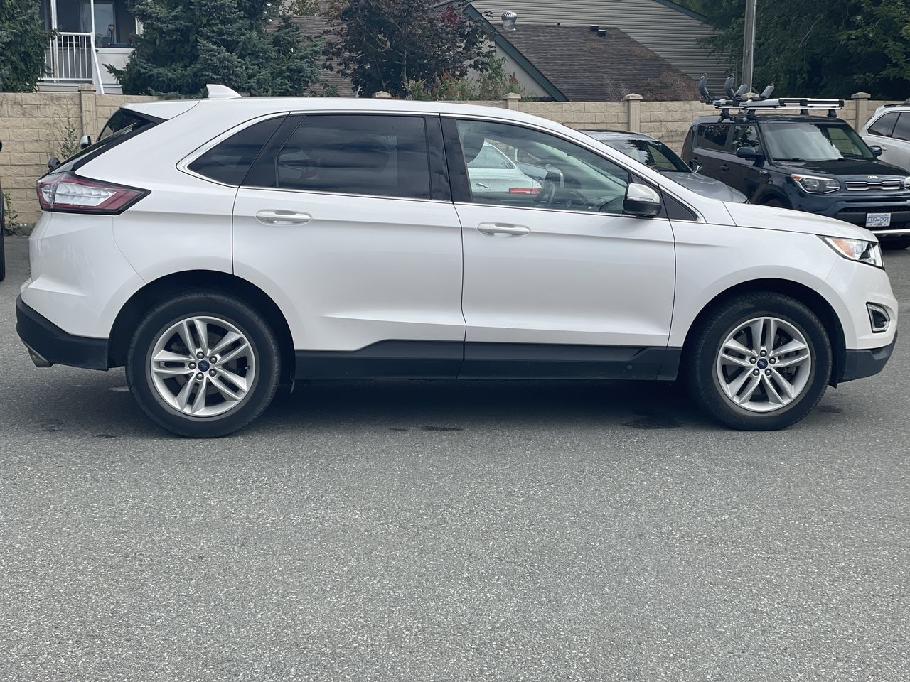 Ford Edge  2017 à Surrey, Colombie-Britannique