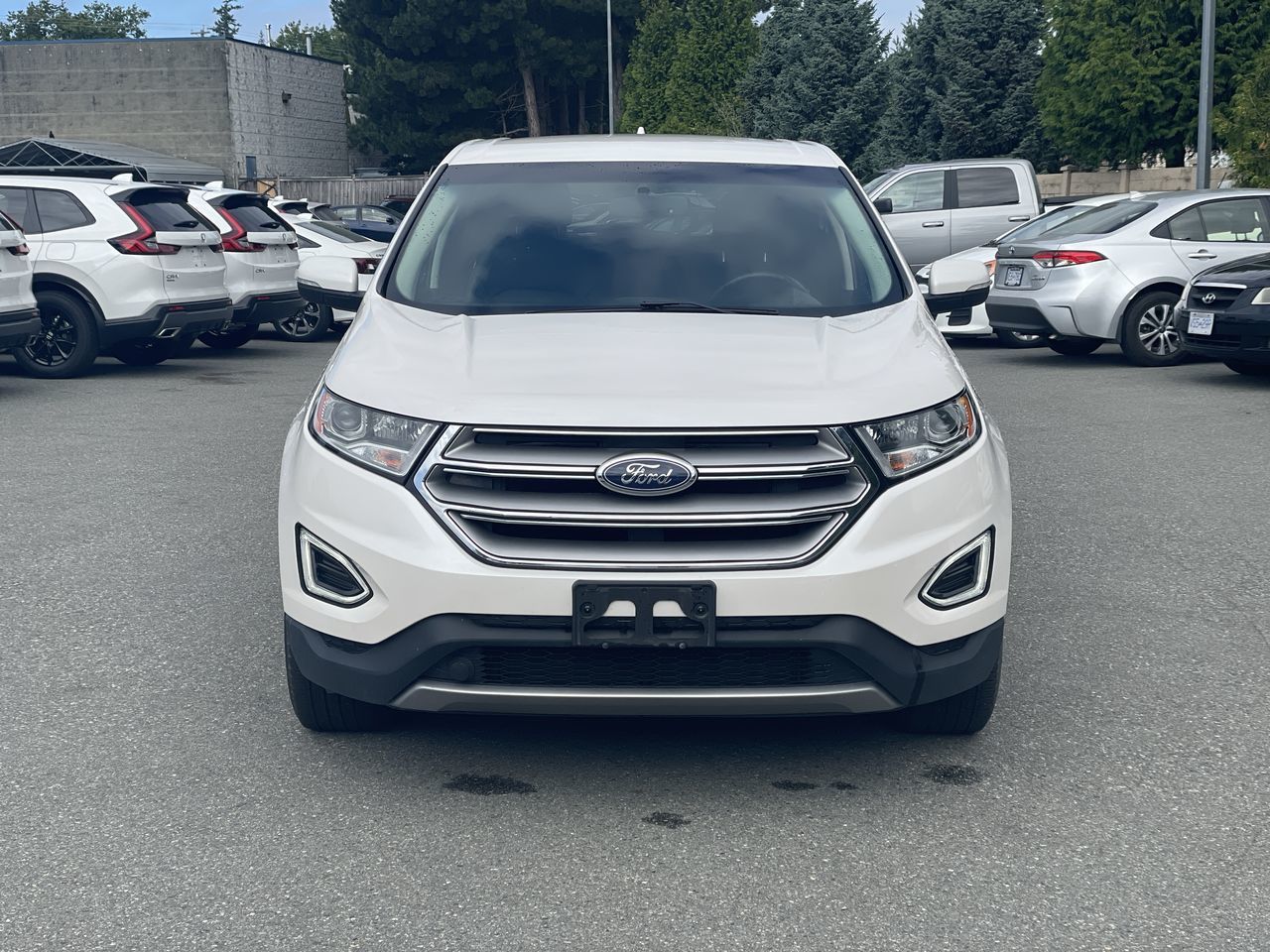 Ford Edge  2017 à Surrey, Colombie-Britannique