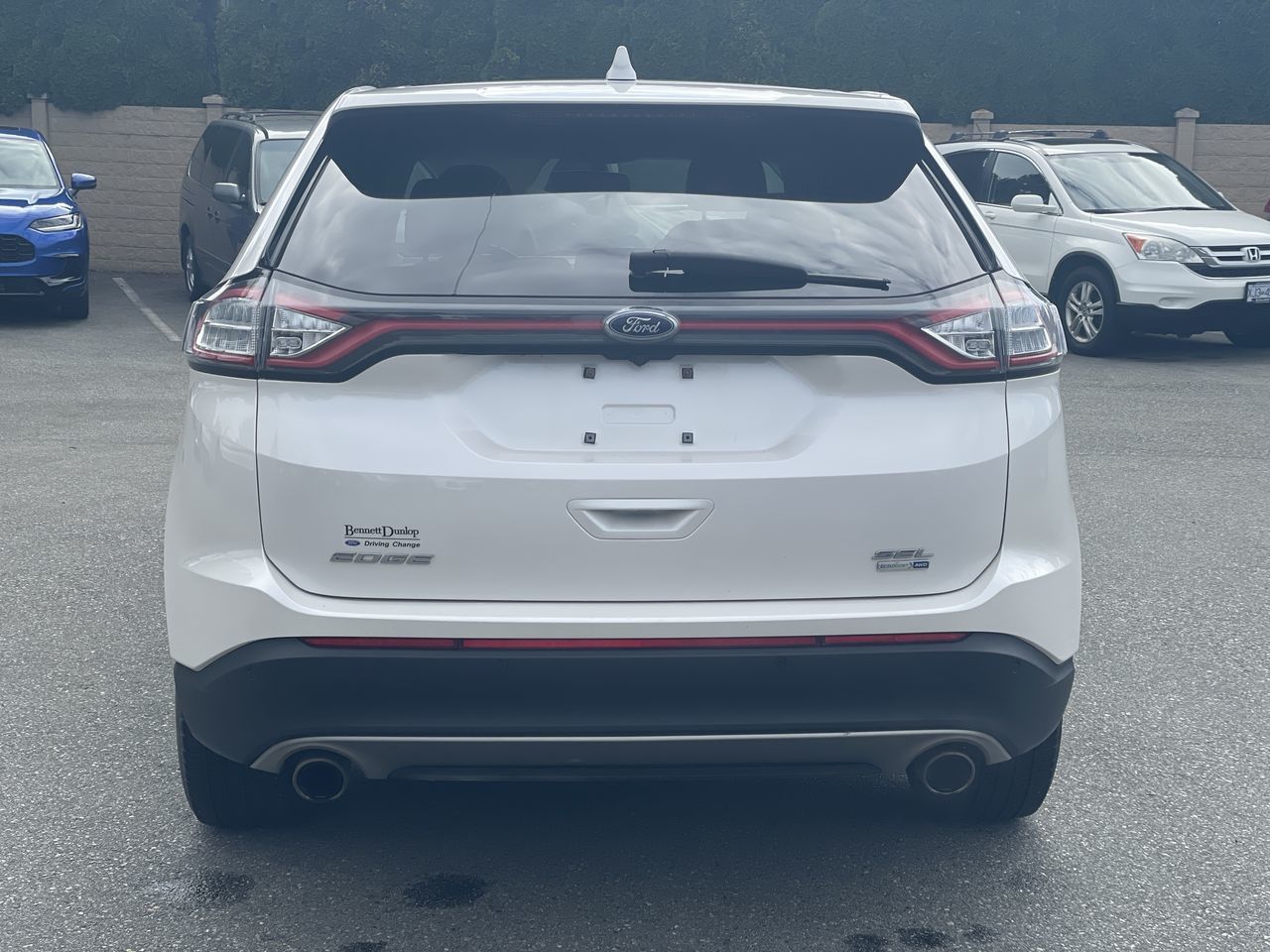 Ford Edge  2017 à Surrey, Colombie-Britannique