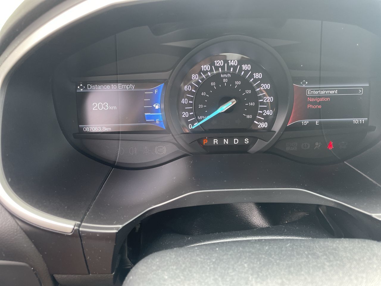 Ford Edge  2017 à Surrey, Colombie-Britannique