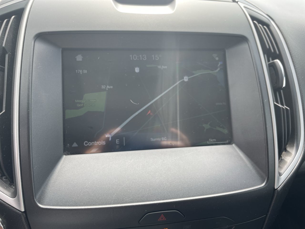 Ford Edge  2017 à Surrey, Colombie-Britannique