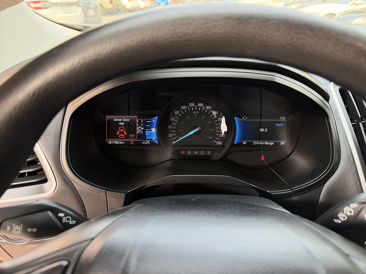 2022 Ford Edge