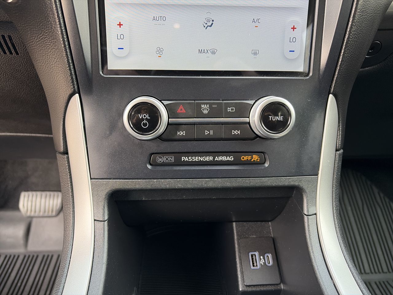 2022 Ford Edge
