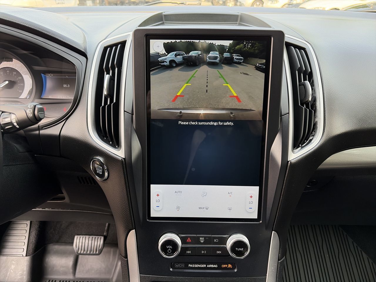 2022 Ford Edge