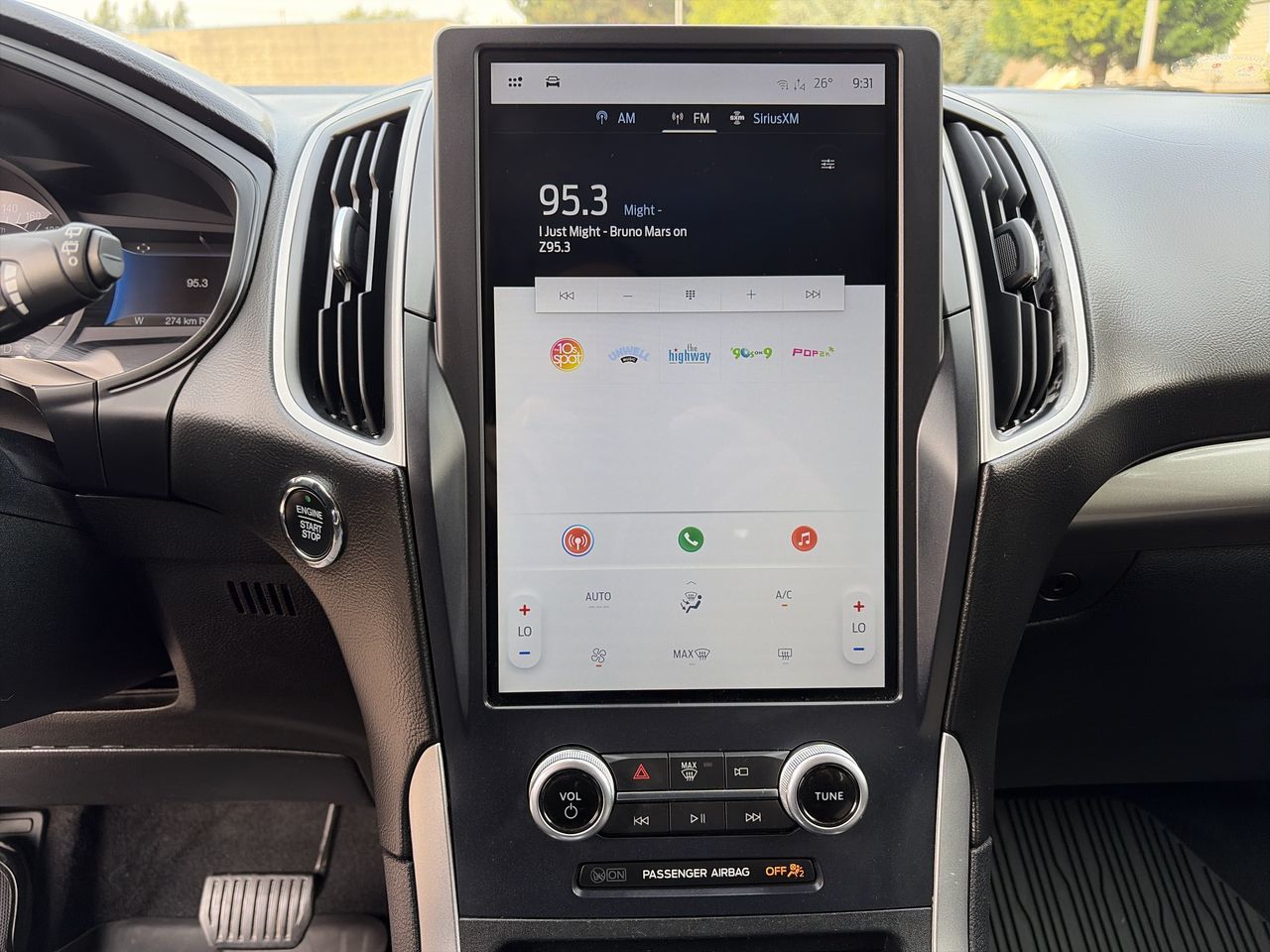 2022 Ford Edge