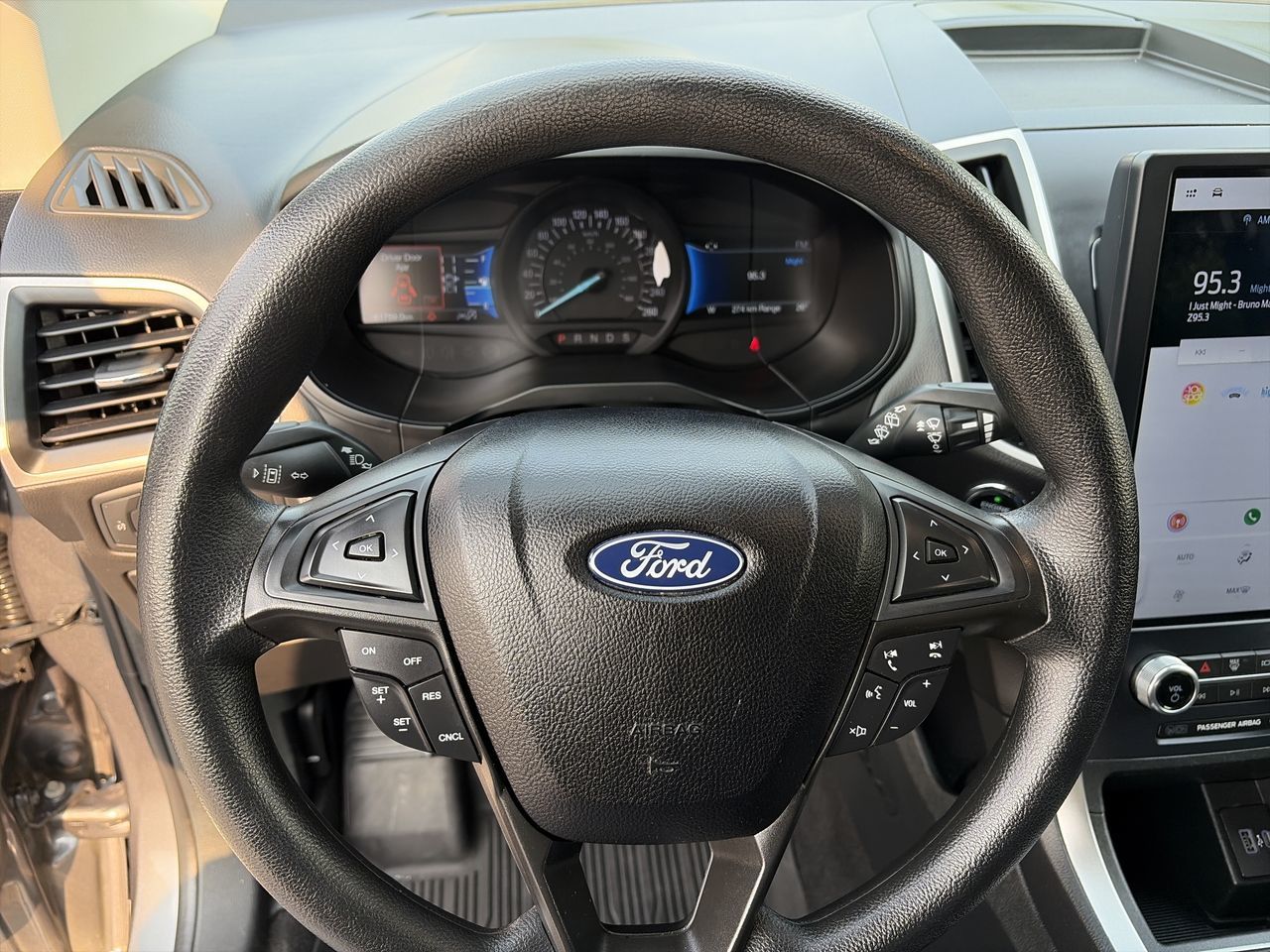 2022 Ford Edge