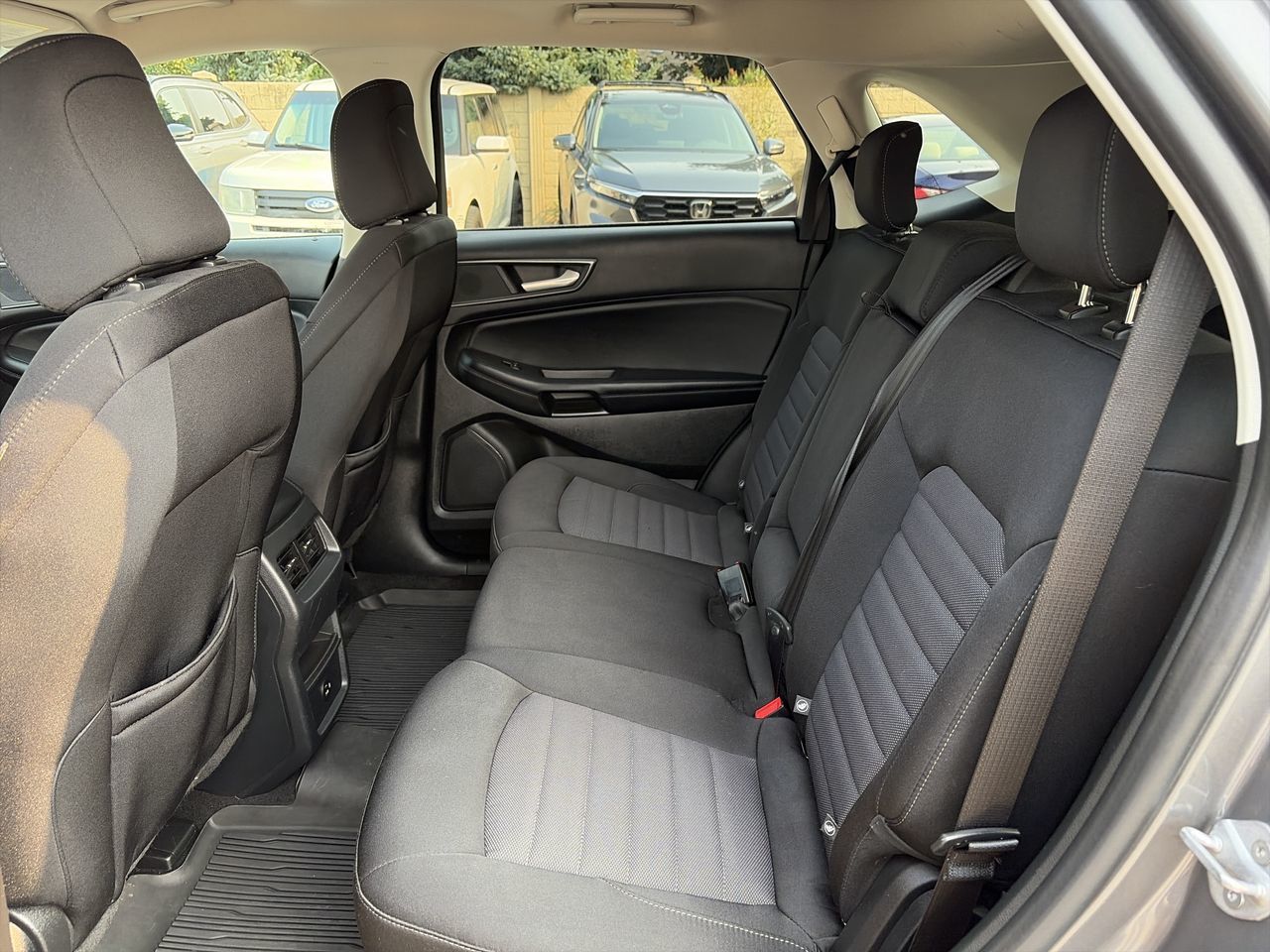 2022 Ford Edge