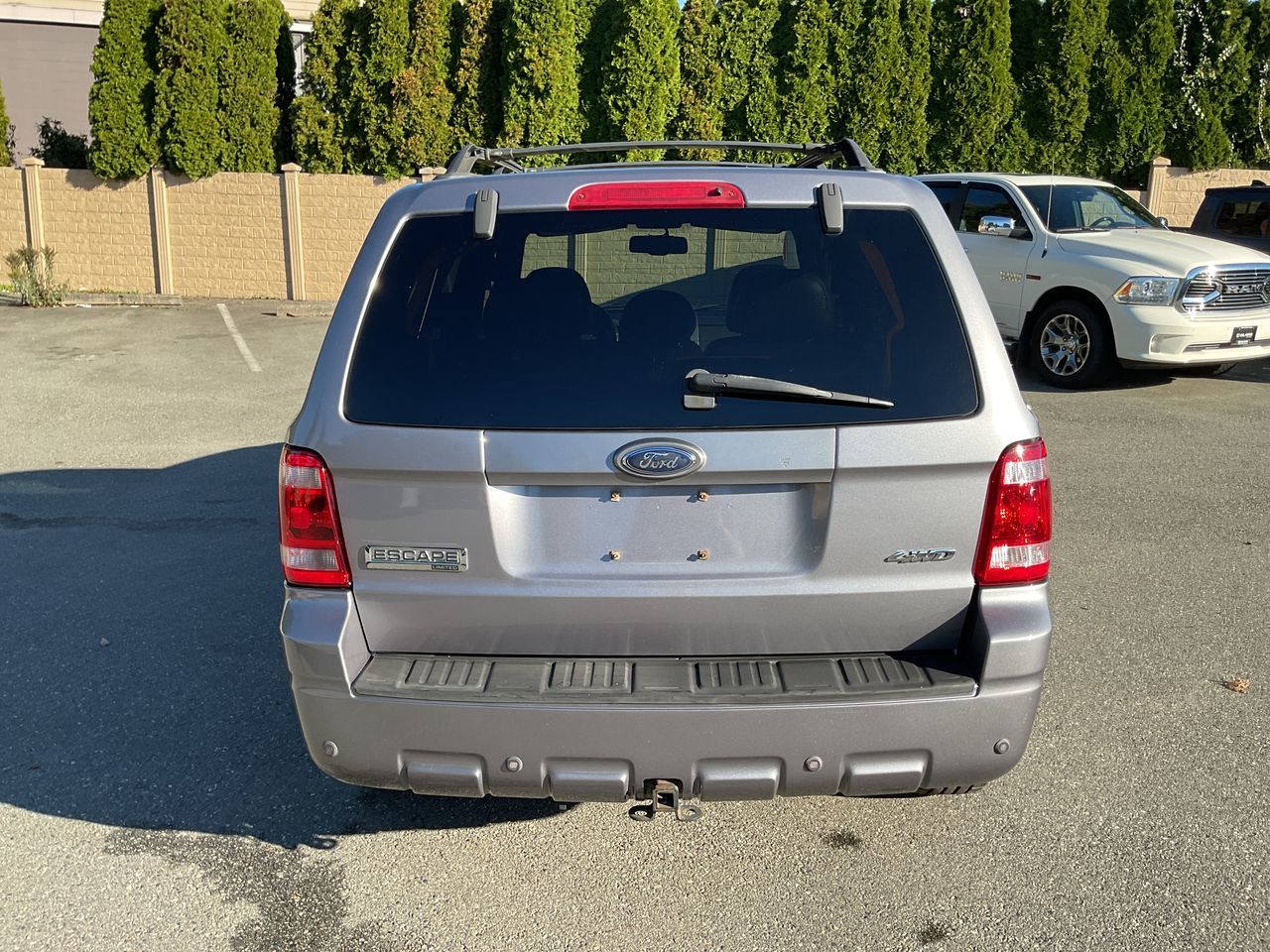 2008 Ford Escape