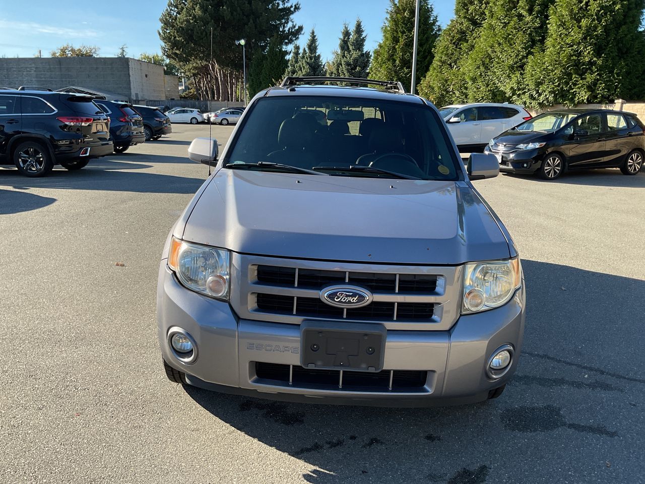 2008 Ford Escape