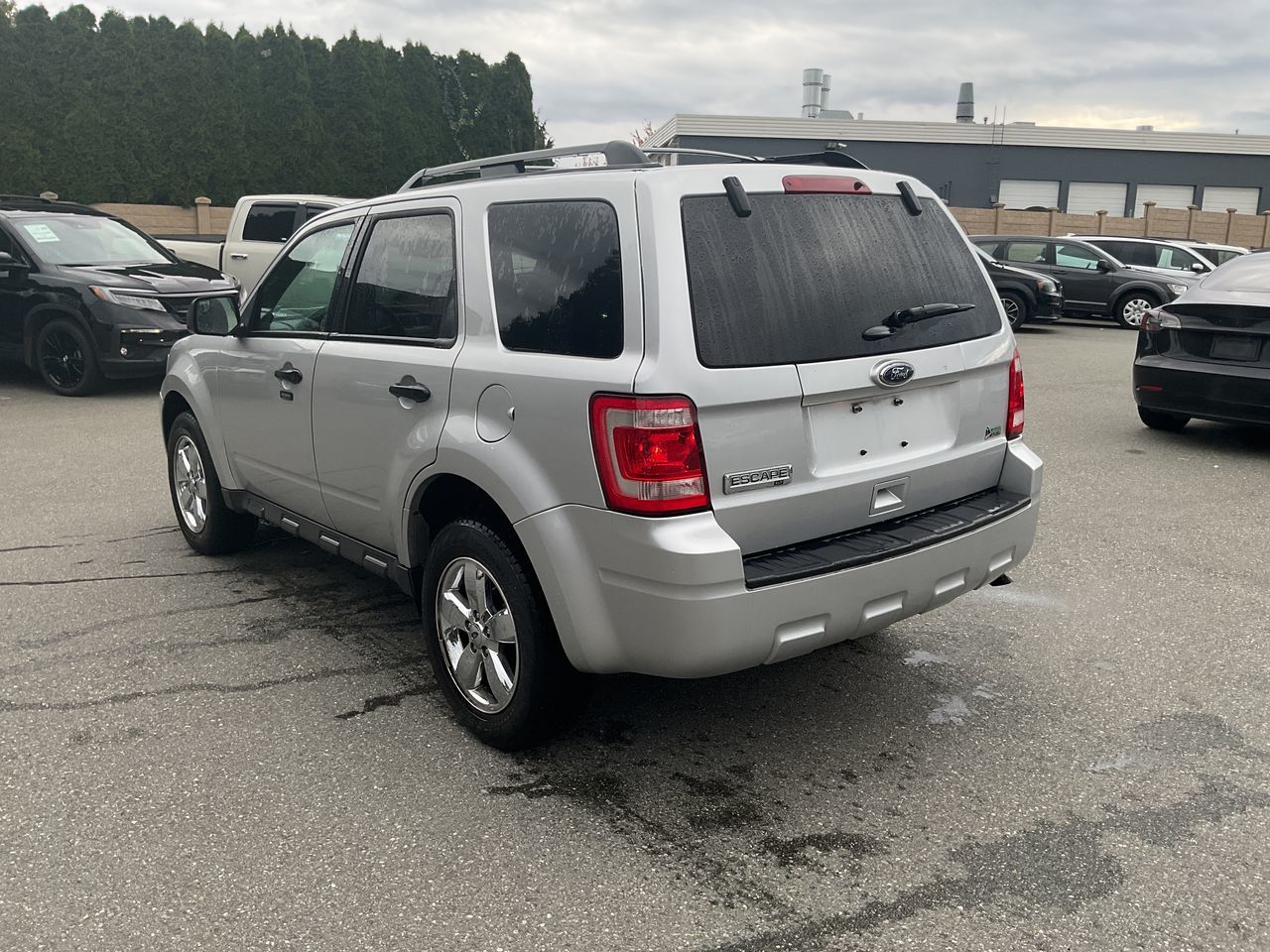 2012 Ford Escape