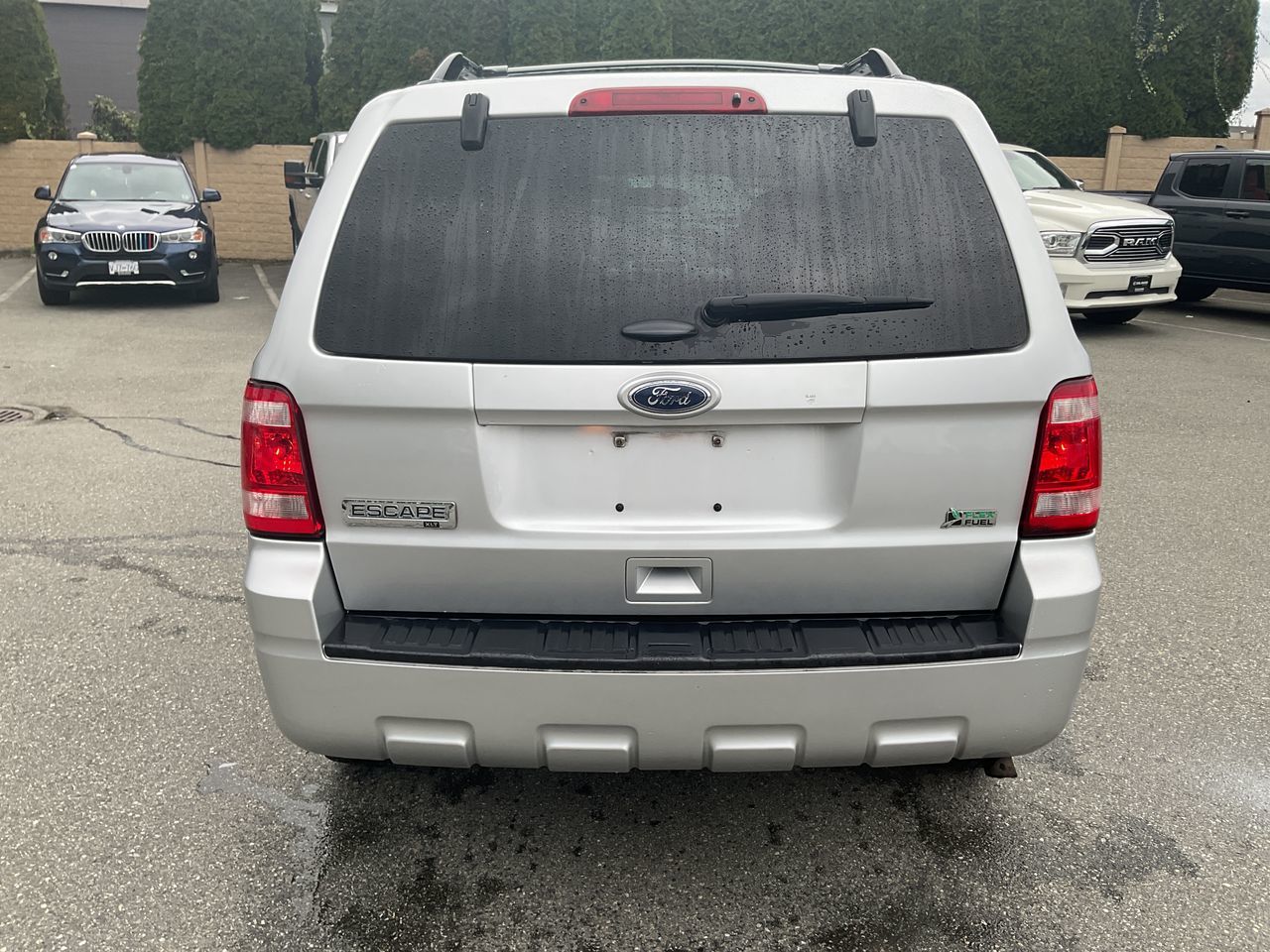 2012 Ford Escape