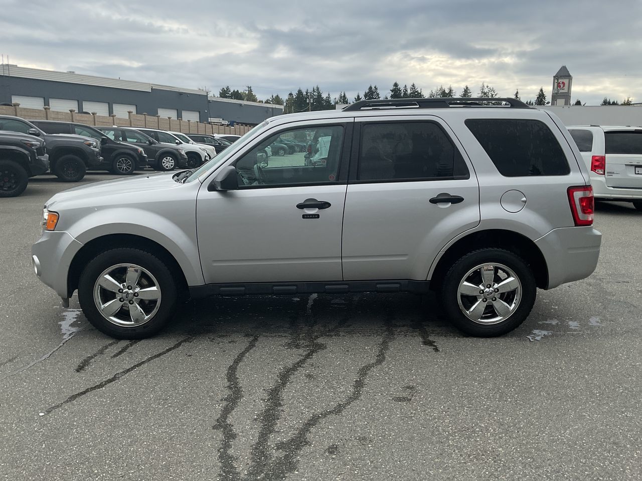 2012 Ford Escape