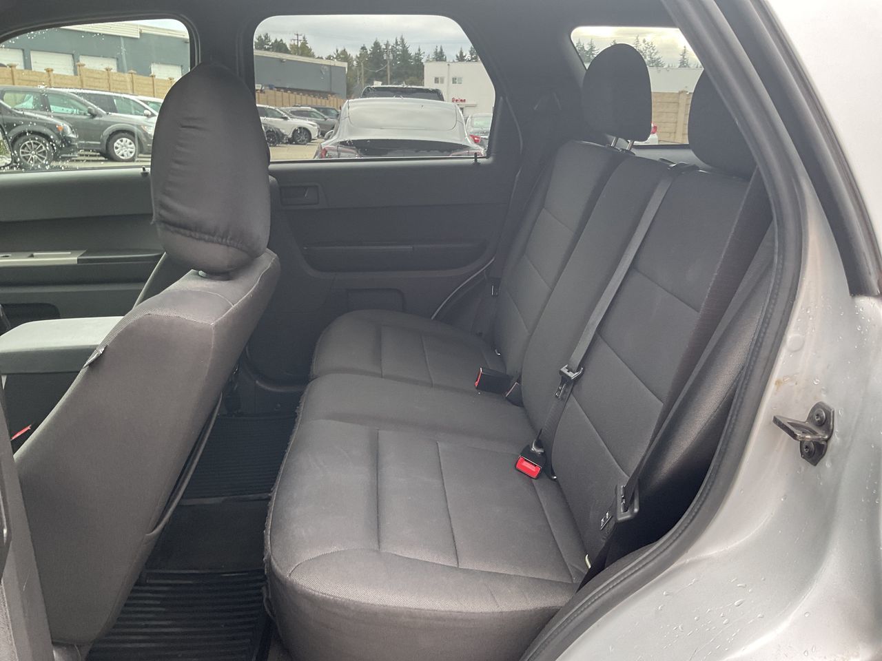 2012 Ford Escape
