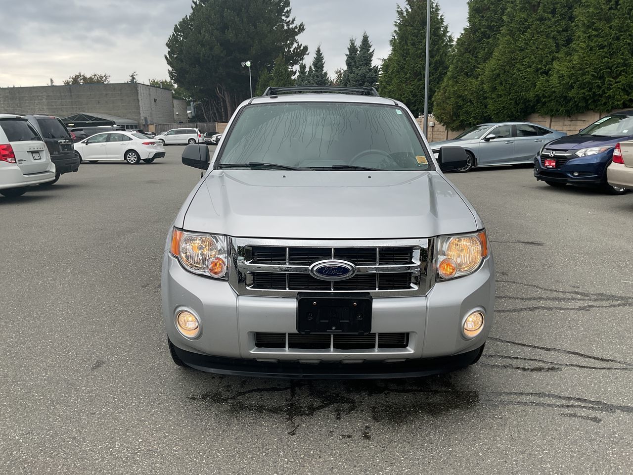 2012 Ford Escape