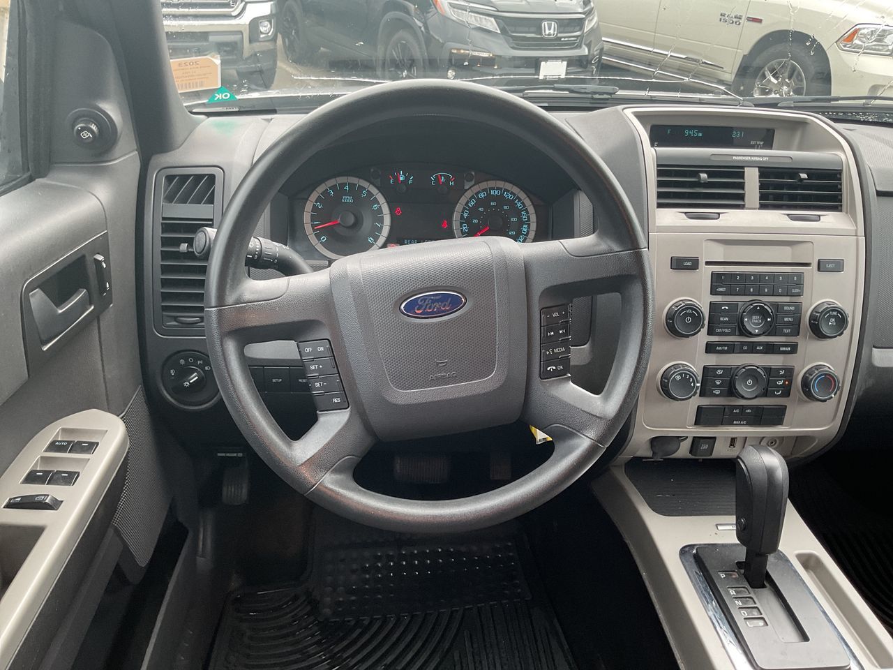 2012 Ford Escape