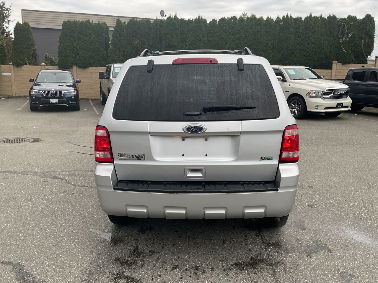 2012 Ford Escape