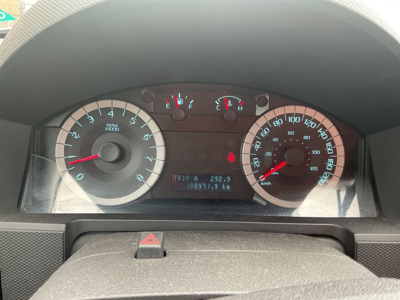 2012 Ford Escape