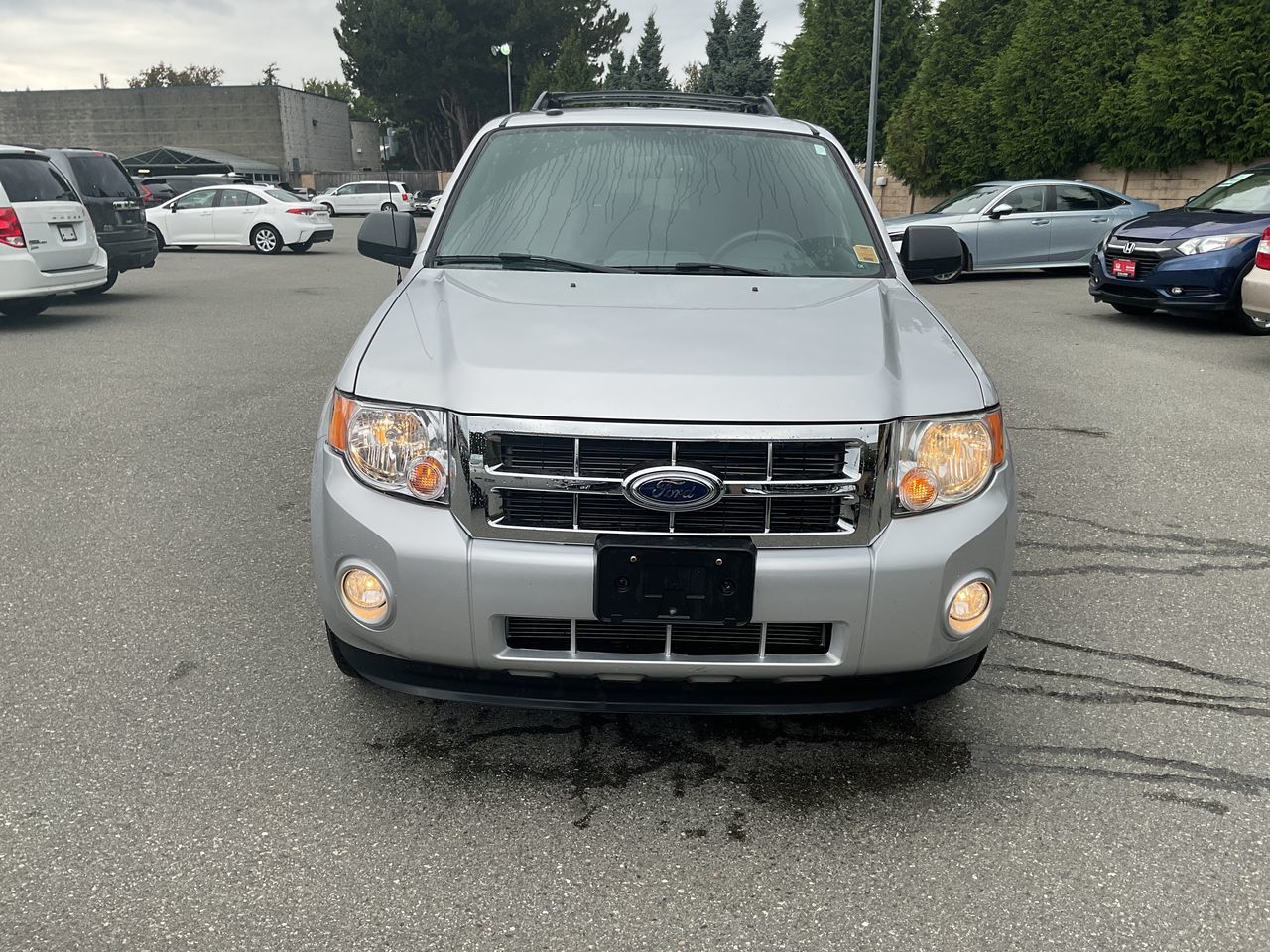 2012 Ford Escape