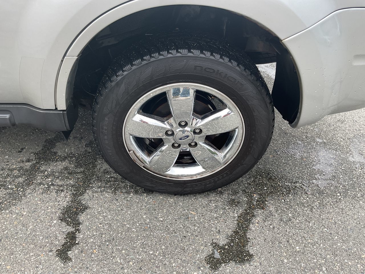 2012 Ford Escape