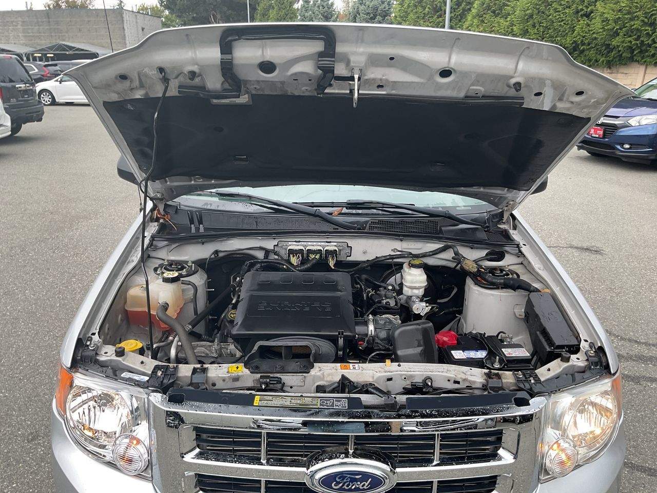 2012 Ford Escape
