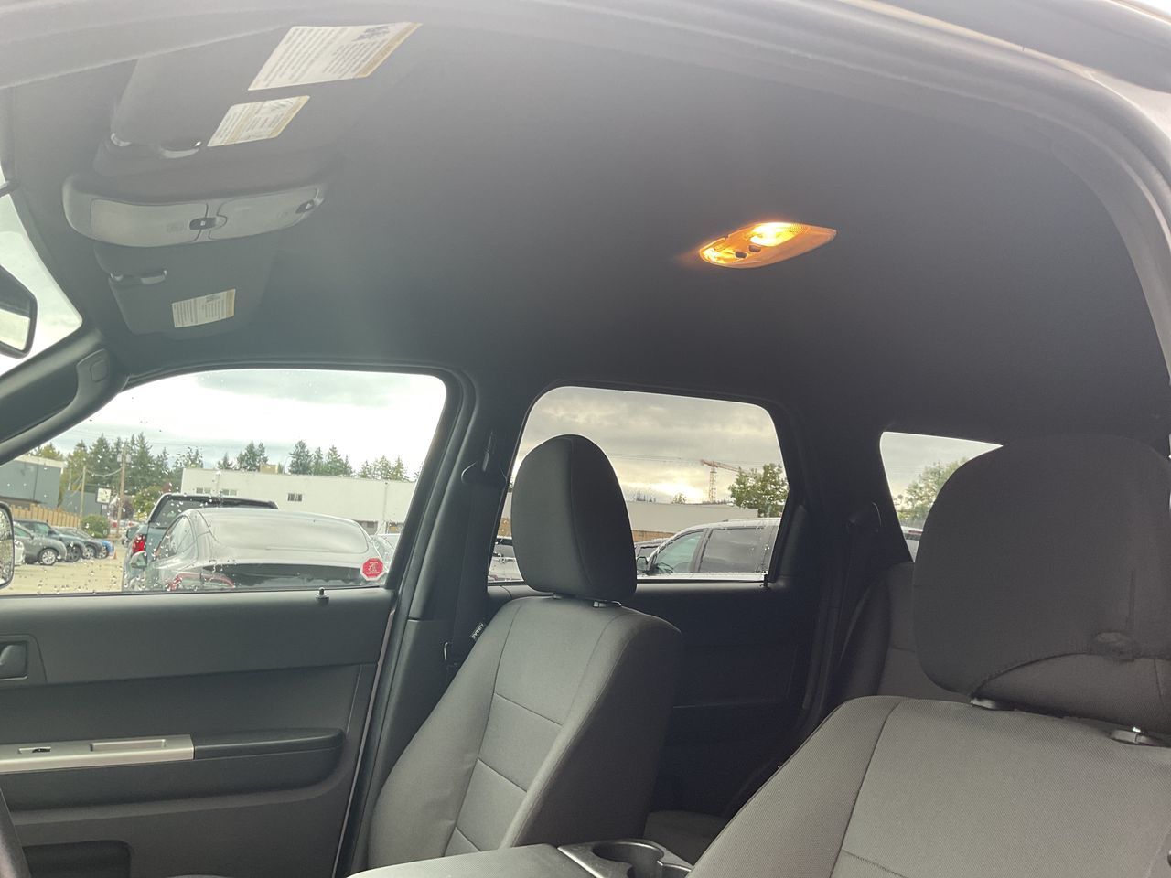 2012 Ford Escape
