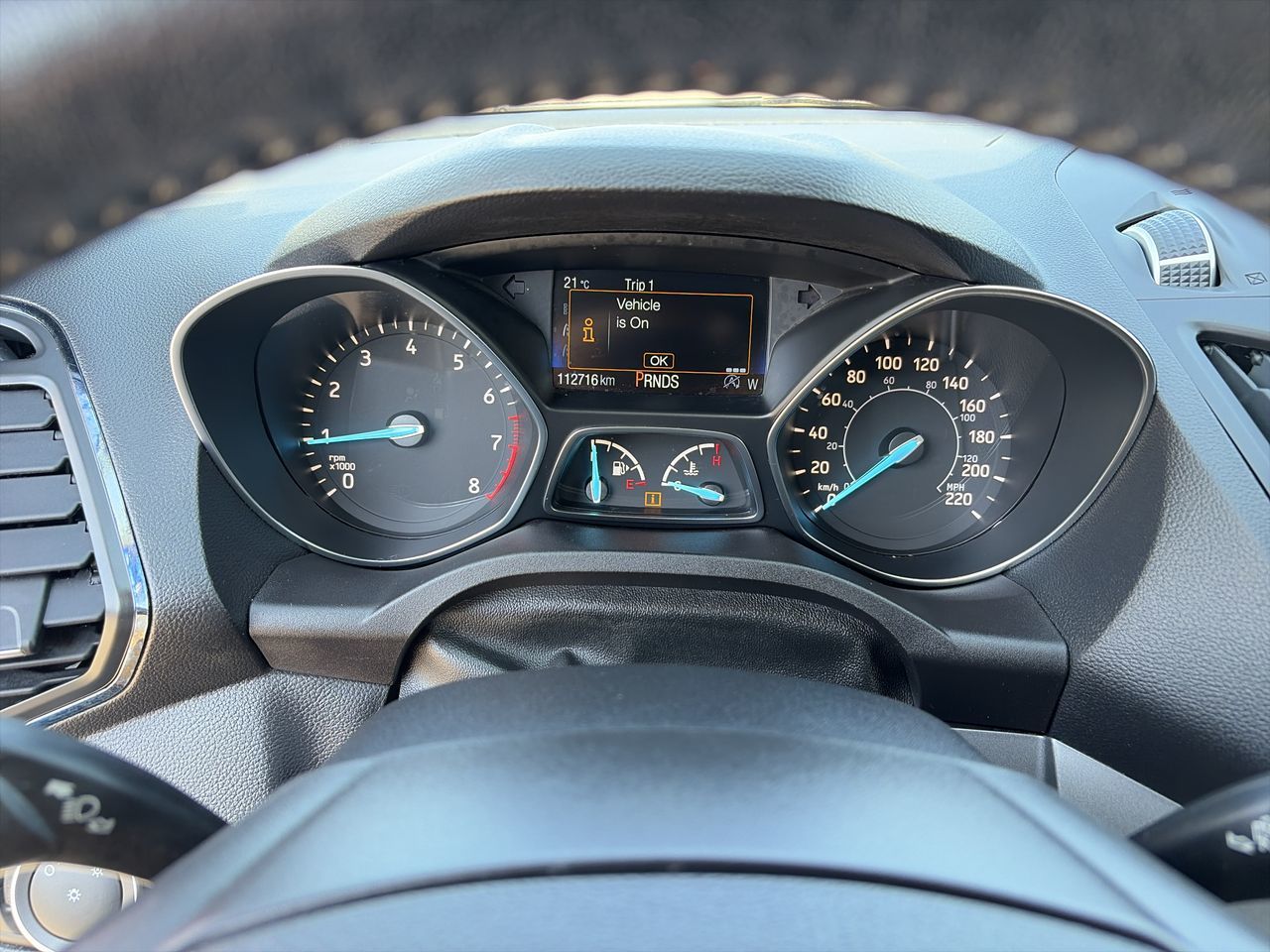 2018 Ford Escape