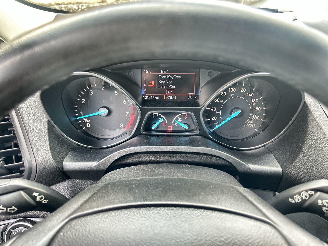 2019 Ford Escape