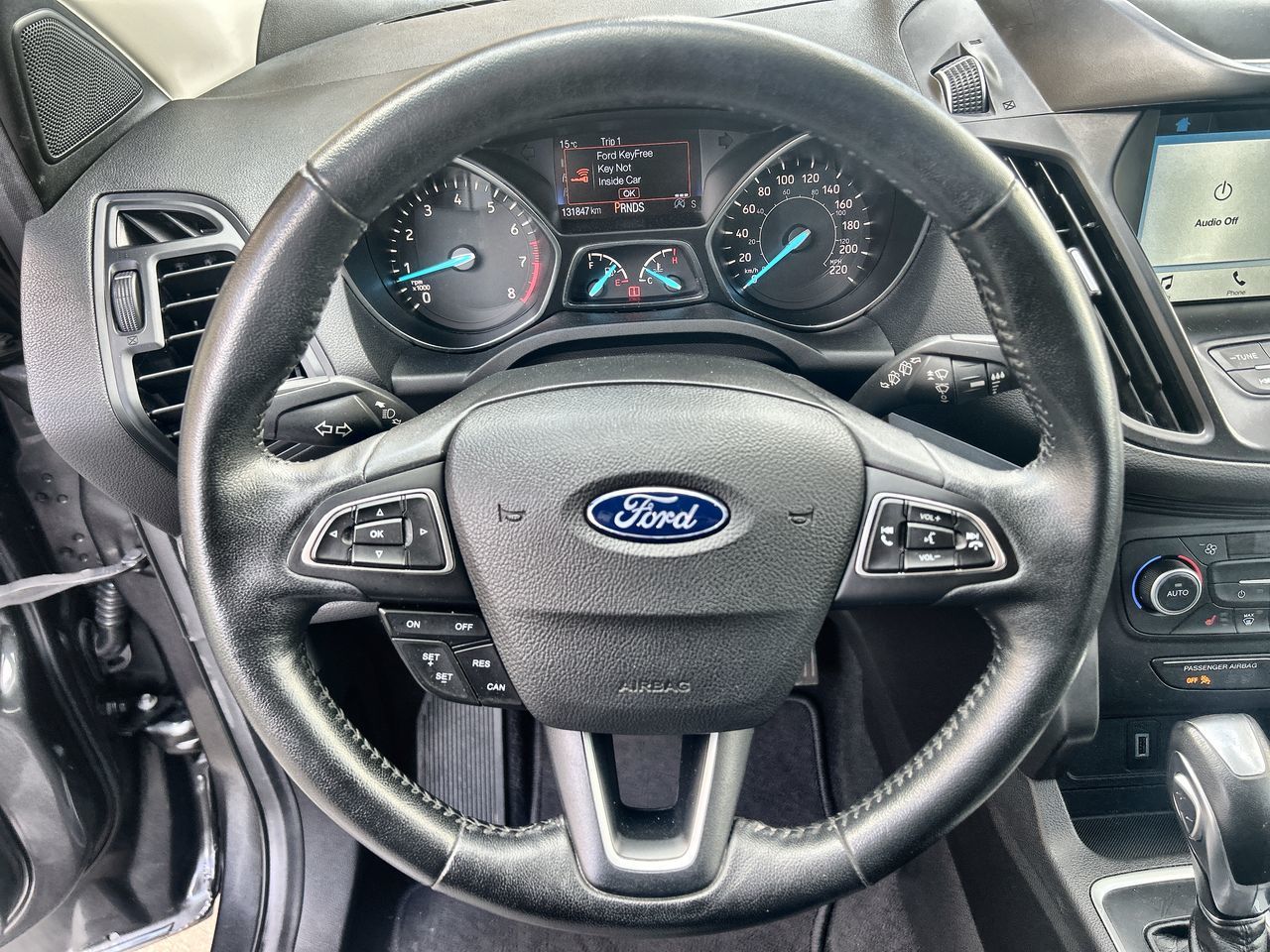 2019 Ford Escape
