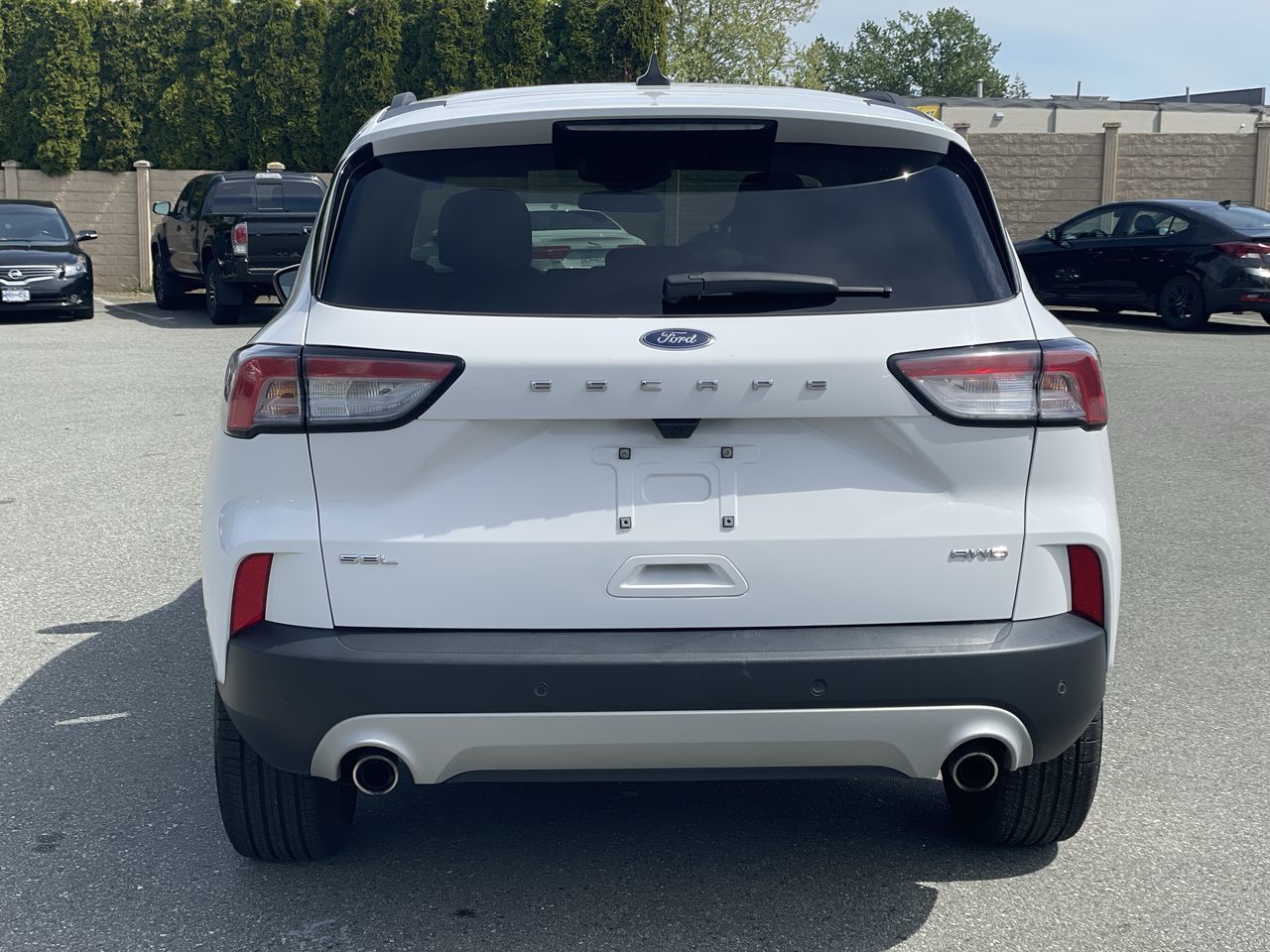 Ford Escape  2021 à Surrey, Colombie-Britannique