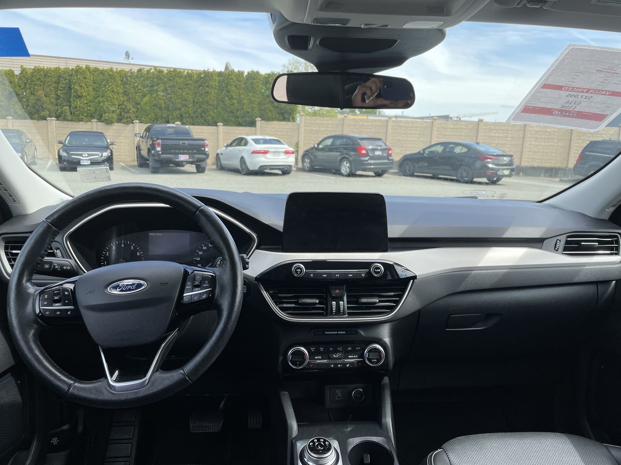 Ford Escape  2021 à Surrey, Colombie-Britannique