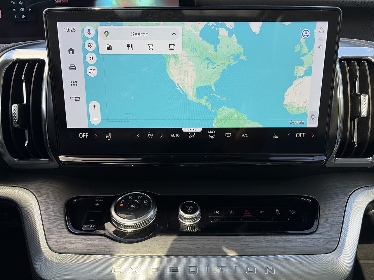 2025 Ford Expedition