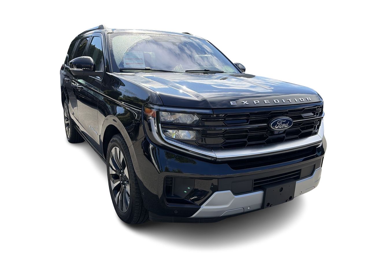 2025 Ford Expedition