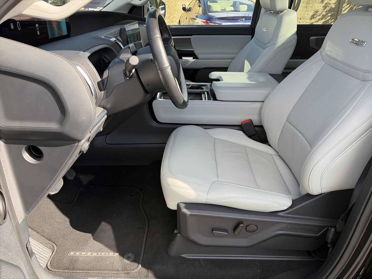 2025 Ford Expedition