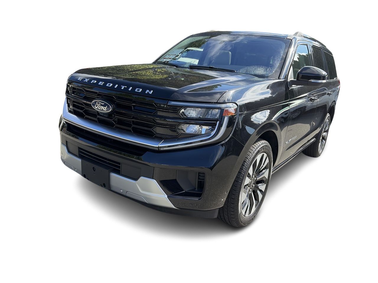 2025 Ford Expedition