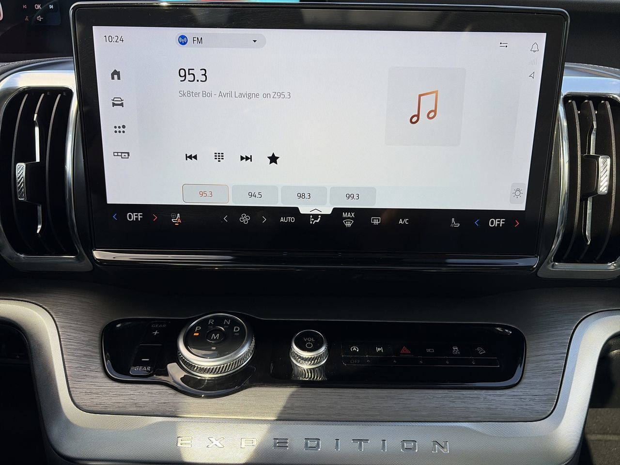 2025 Ford Expedition