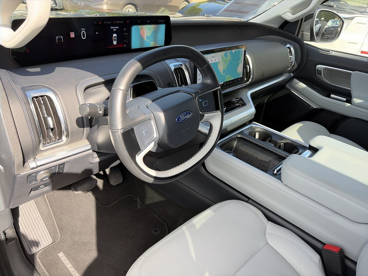 2025 Ford Expedition