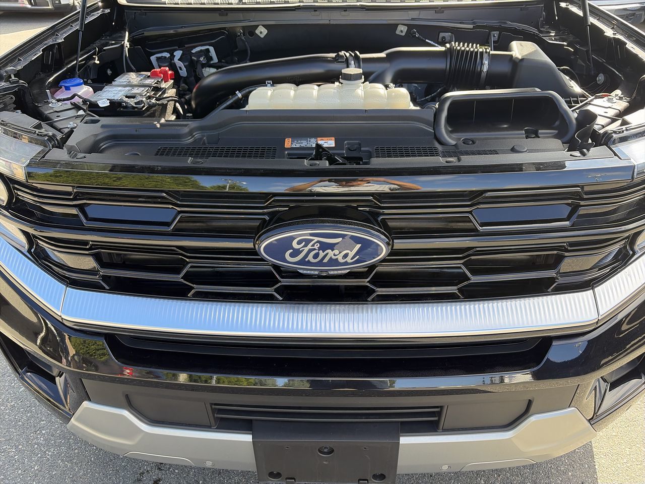 2025 Ford Expedition