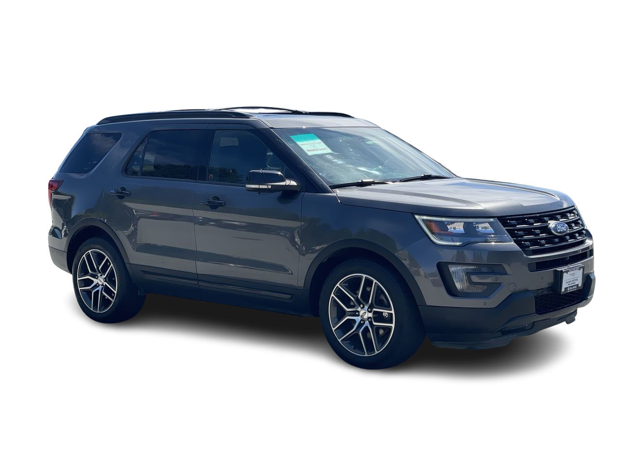 Ford Explorer  2016 à Surrey, Colombie-Britannique
