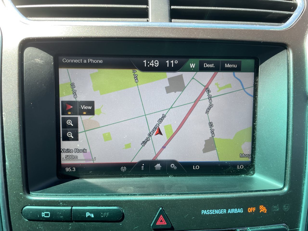 Ford Explorer  2016 à Surrey, Colombie-Britannique