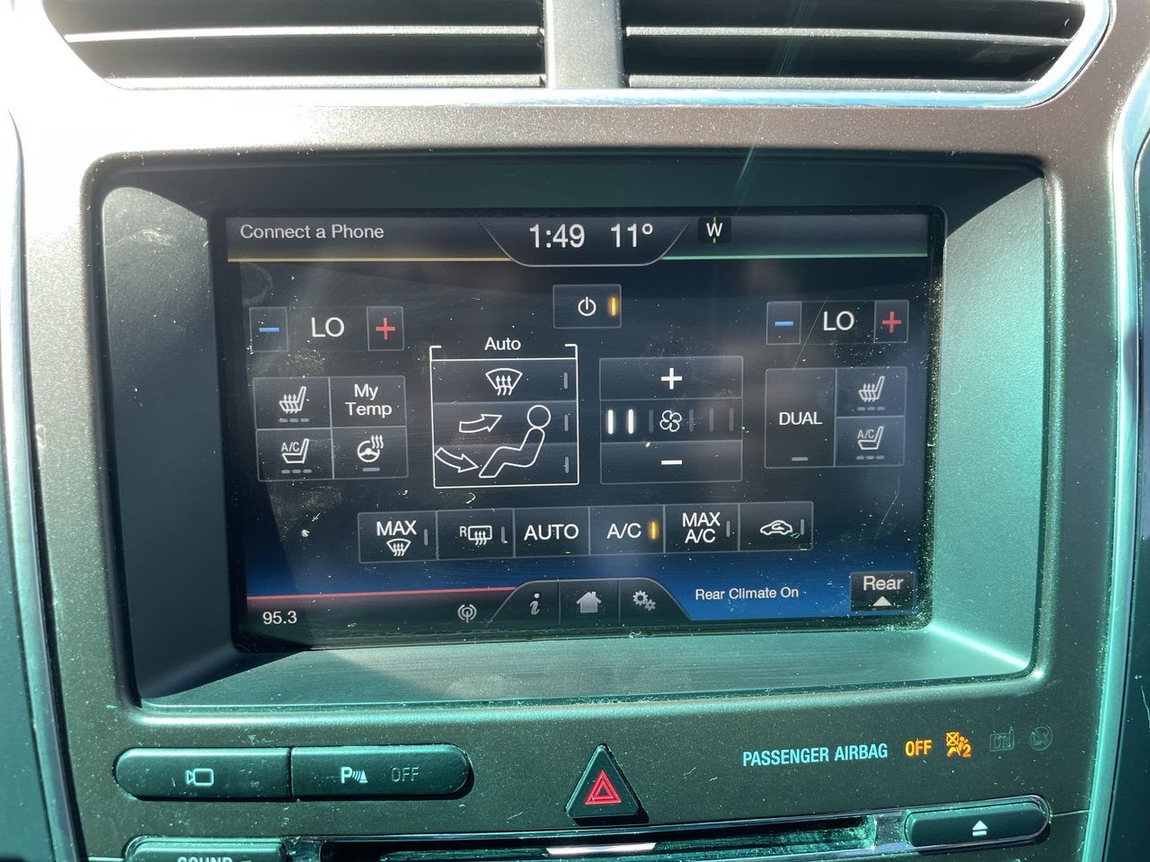 Ford Explorer  2016 à Surrey, Colombie-Britannique