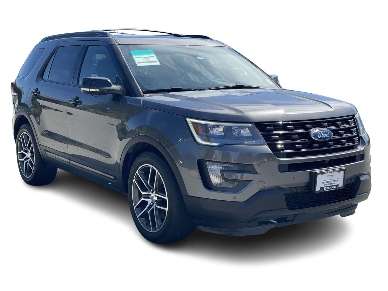 Ford Explorer  2016 à Surrey, Colombie-Britannique