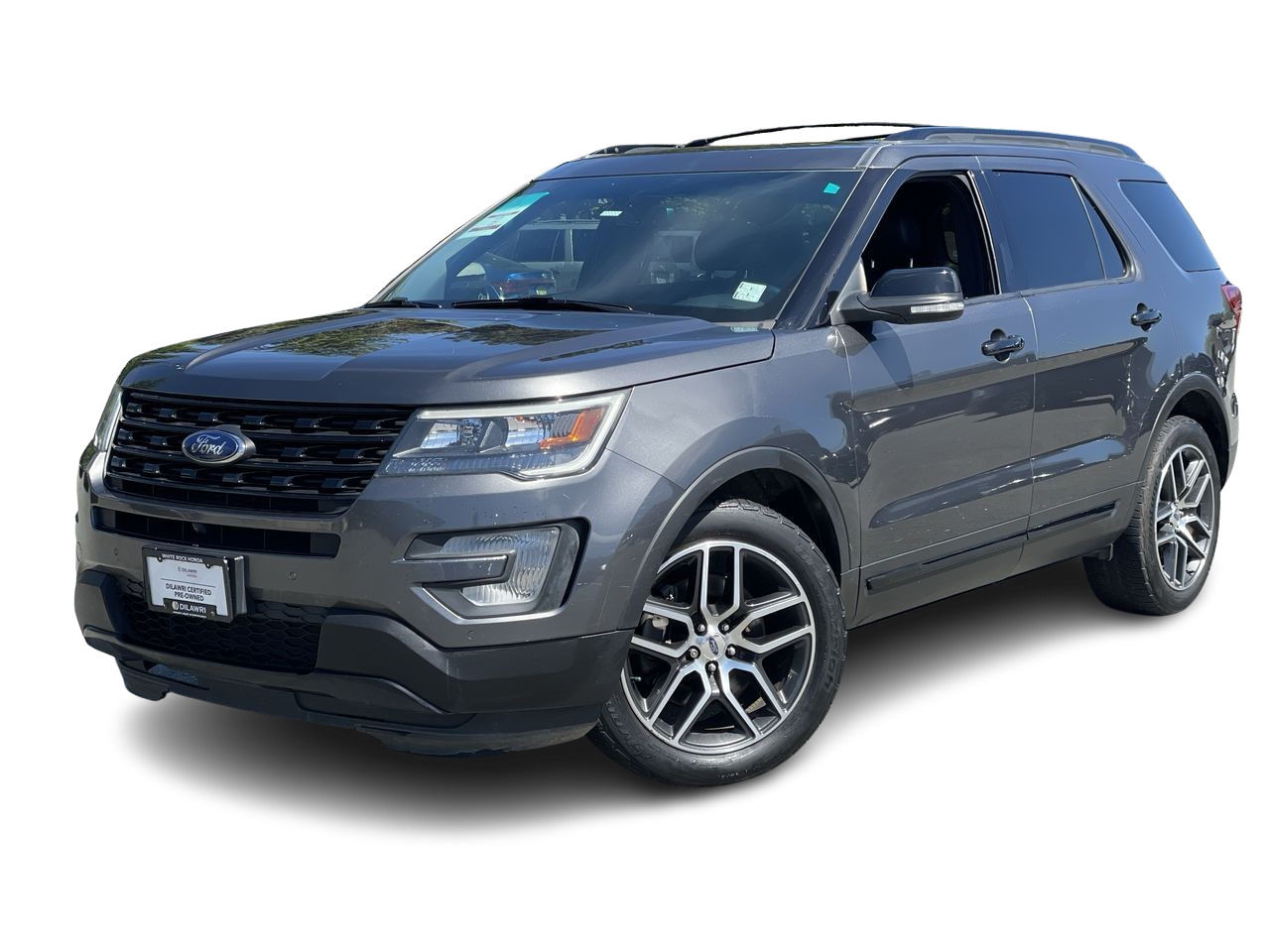 Ford Explorer  2016 à Surrey, Colombie-Britannique
