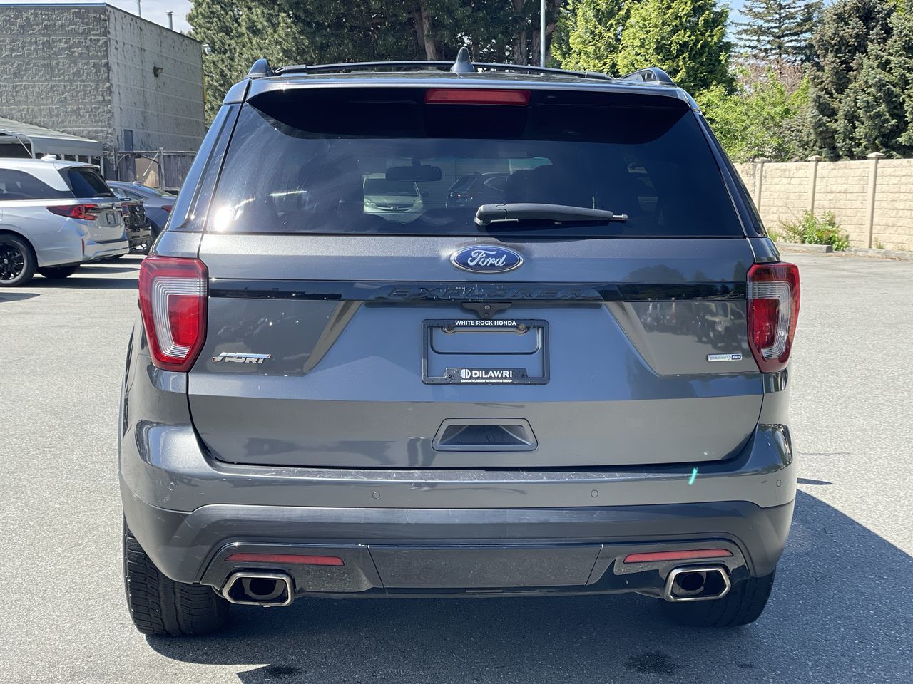 Ford Explorer  2016 à Surrey, Colombie-Britannique