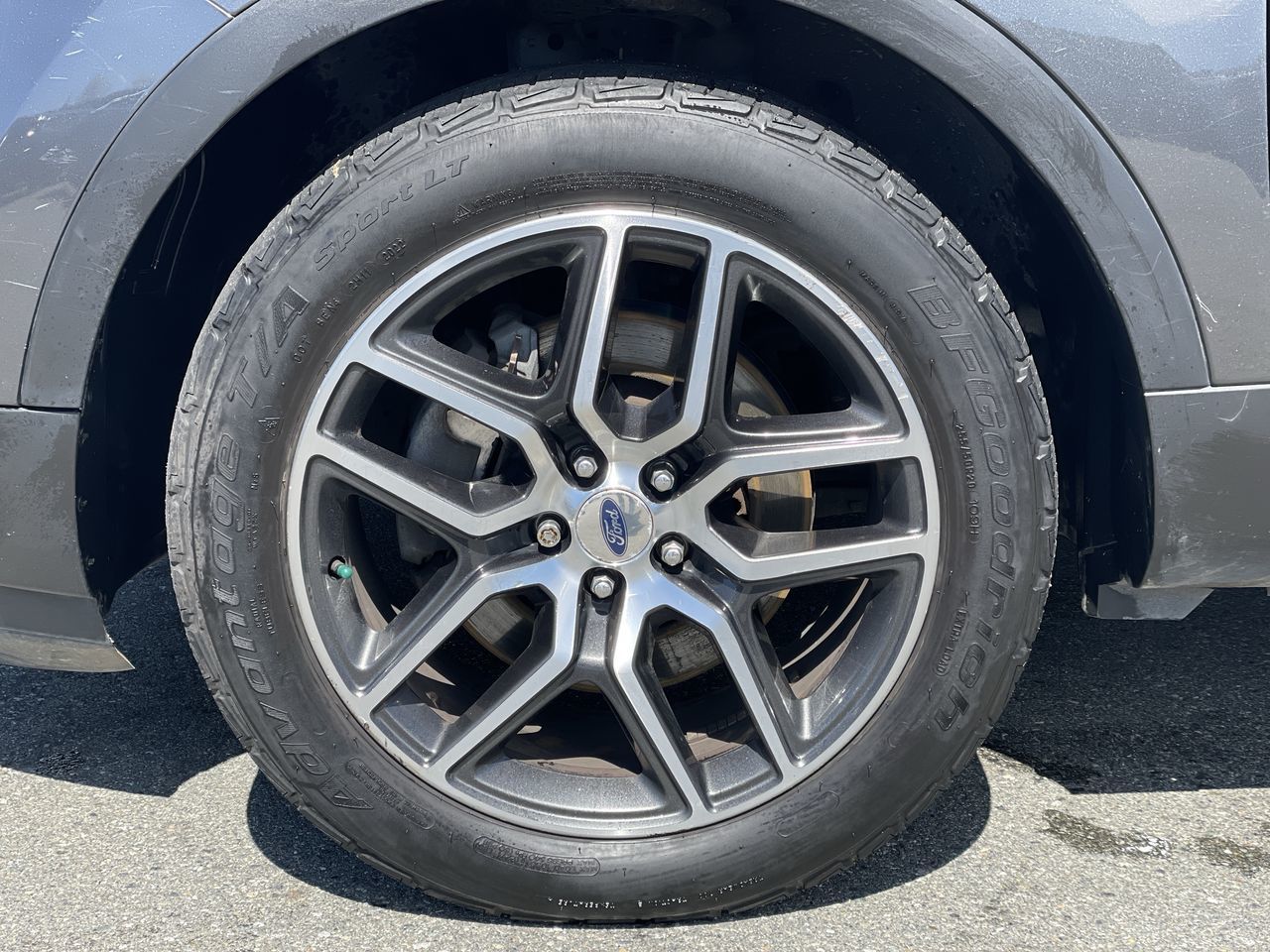 Ford Explorer  2016 à Surrey, Colombie-Britannique
