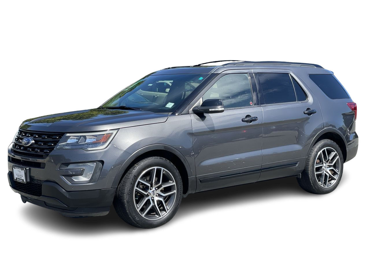 Ford Explorer  2016 à Surrey, Colombie-Britannique